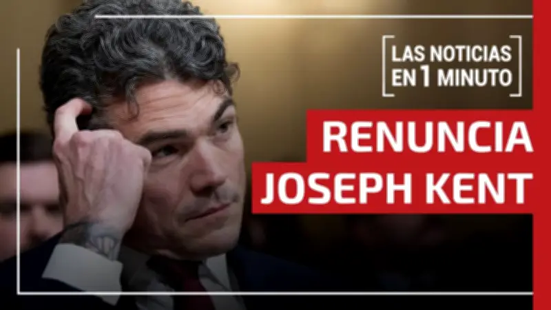 Renuncia Director Antiterrorismo de EE.UU. y Anuncia UNAM Consejo de IA