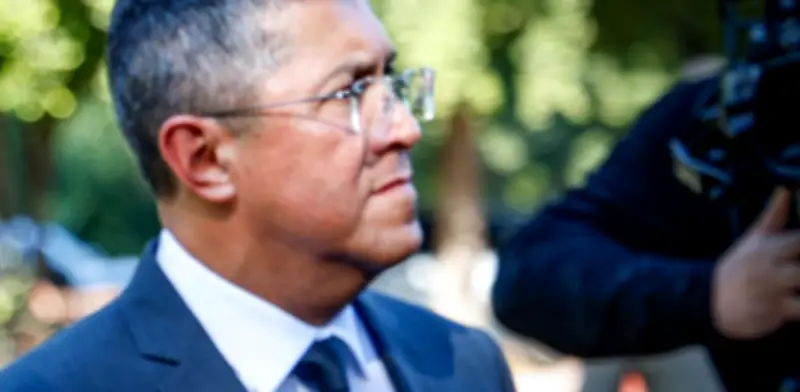 Renuncia el secretario de Seguridad Pública de Sinaloa, Óscar Rentería Schazarino