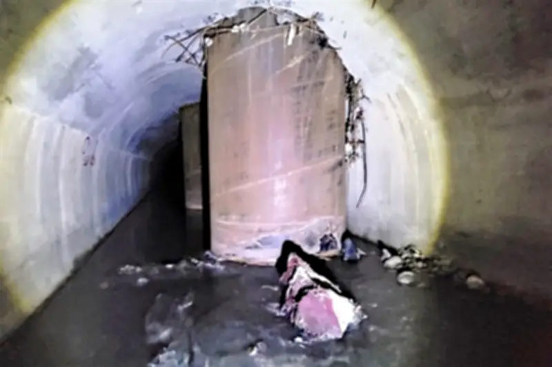 Reparación de pluvial en Monterrey cerrará carril por 8 semanas, afectando tráfico