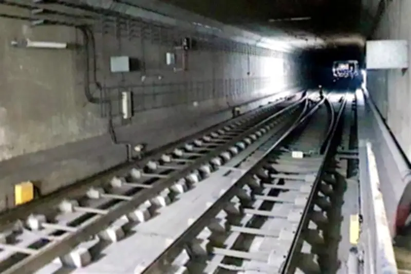 Reparación del Túnel de la Línea 2 del Metro costará 21.6 millones de pesos