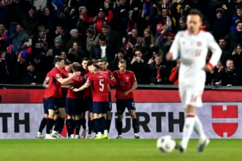 República Checa: El rival europeo de México en la clasificación para el Mundial 2026