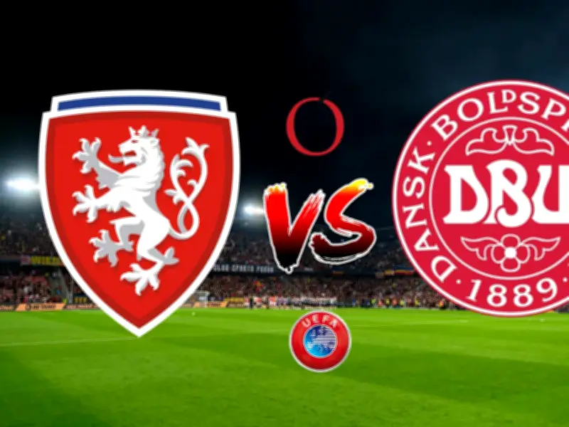 República Checa vs Dinamarca: Duelo decisivo por boleto al Mundial 2026 y enfrentamiento con México