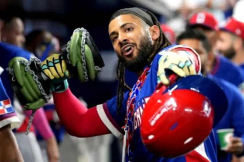 República Dominicana y Venezuela avanzan a cuartos de final en el Clásico Mundial