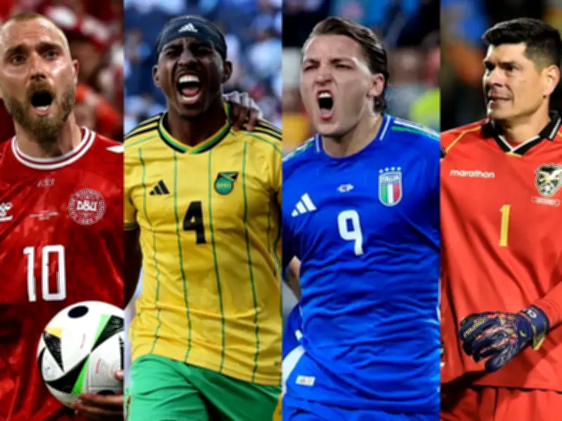 Repechaje Mundial 2026: 22 selecciones luchan por los últimos boletos en México