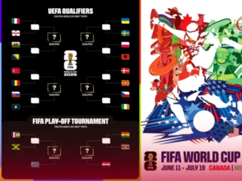 Repechaje Mundial 2026: Bolivia avanza en México y Europa define cruces