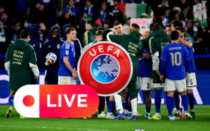 Repechaje UEFA Mundial 2026: Horarios y Canales para Ver los Partidos Clave