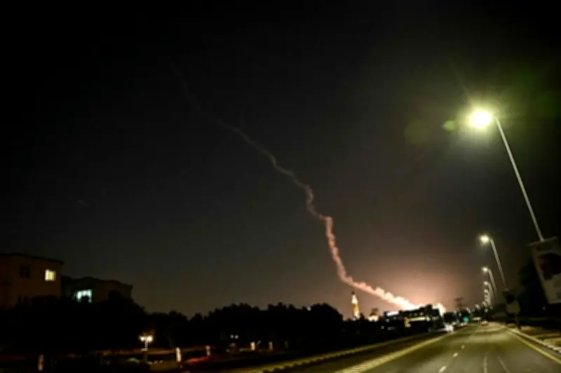 Reportan Explosiones en Qatar, Bahrein y Emiratos Árabes Unidos