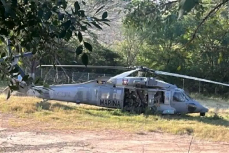 Reportan operativo contra Los Mayos en El Salado, Sinaloa; hay detenidos