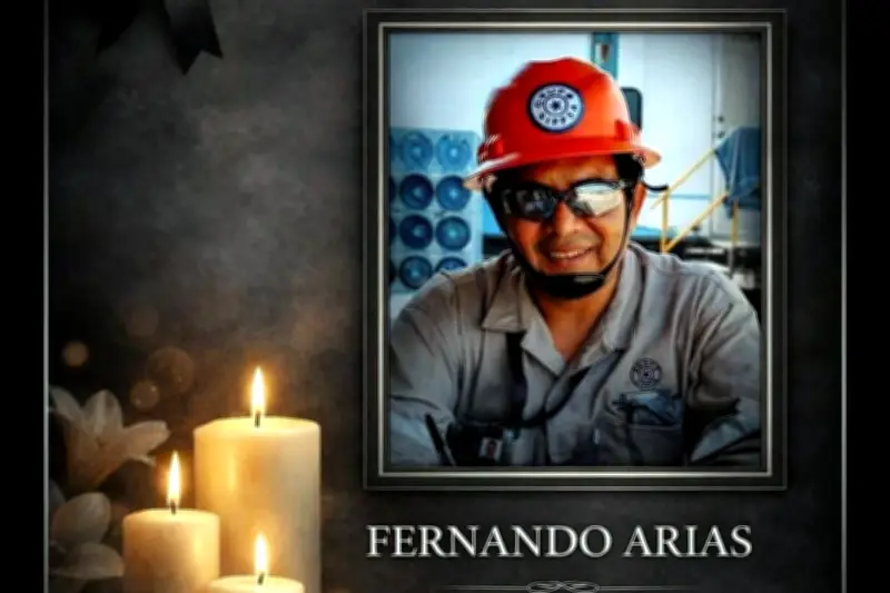 Reportan un fallecido tras incendio en refinería Dos Bocas de Pemex