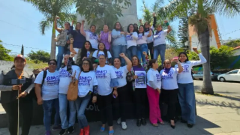 Reporteras de Guerrero denuncian agresiones físicas de escoltas de la gobernadora Evelyn Salgado