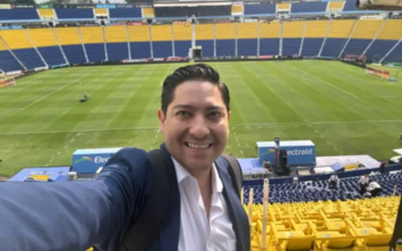 Reportero de TUDN Julio Ibáñez liberado tras detención en Sudáfrica