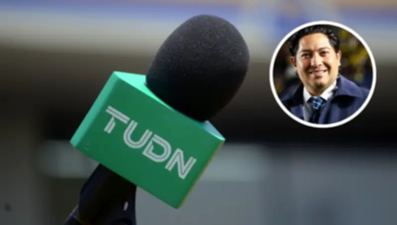 Reportero de TUDN Julio 'Profe' Ibáñez sería retenido en Sudáfrica tras irrupción armada