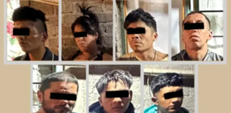 Rescatan a hombre secuestrado por célula del CJNG en Chimalhuacán, Edomex