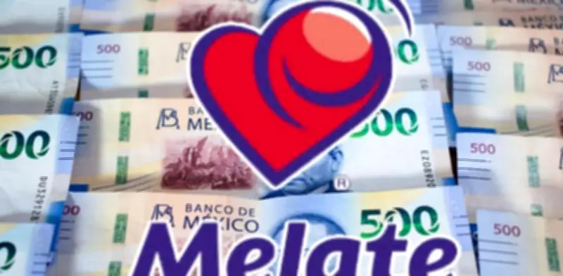 Resultados del Sorteo Melate 4182: Números Ganadores del 4 de Marzo de 2026