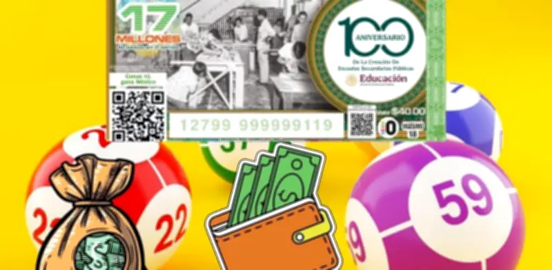 Resultados del Sorteo Superior 2875 de la Lotería Nacional: Conoce los números ganadores