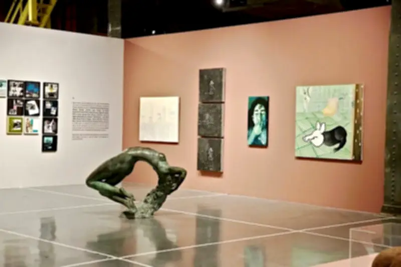 Resurge el Acervo de la Pinacoteca de Nuevo León con Obras Recuperadas