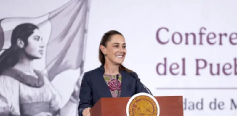 Retrasan envío de reforma electoral; Sheinbaum afina redacción de la iniciativa