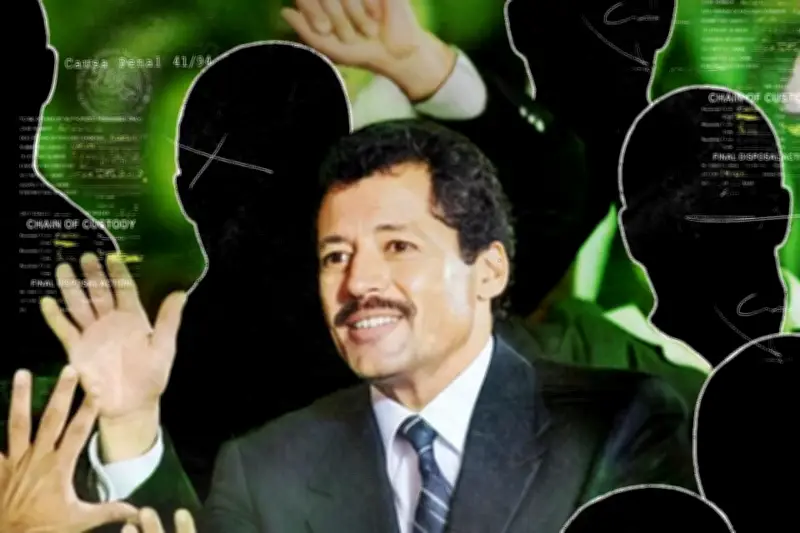 Revelan el tráiler oficial de la serie 'Los Asesinos de Colosio'