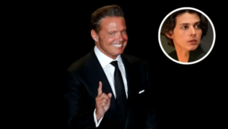 Revelan secreto íntimo de Luis Miguel tras polémica por sus hijos con Aracely Arámbula