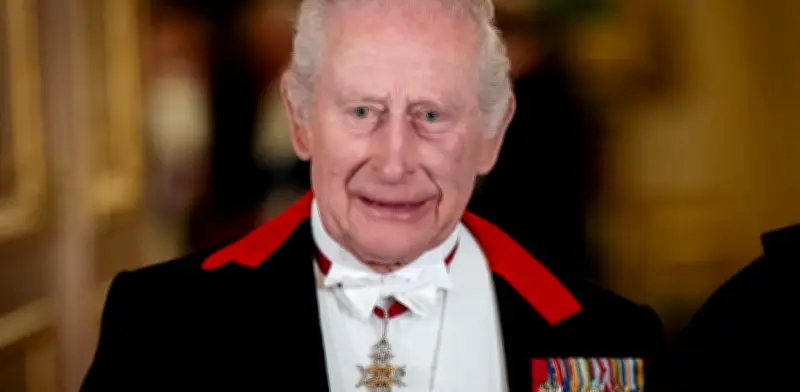 Rey Carlos asume patrocinio de organización judía británica ante aumento de antisemitismo