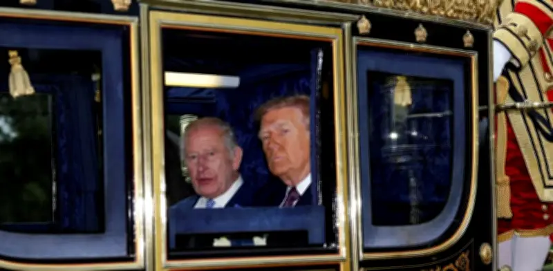 Rey Carlos III y Camila visitarán EU para fortalecer lazos con Trump en abril