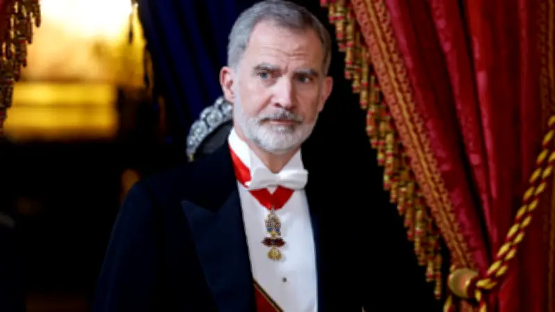 Rey Felipe VI admite "mucho abuso" en la conquista de América durante visita a exposición