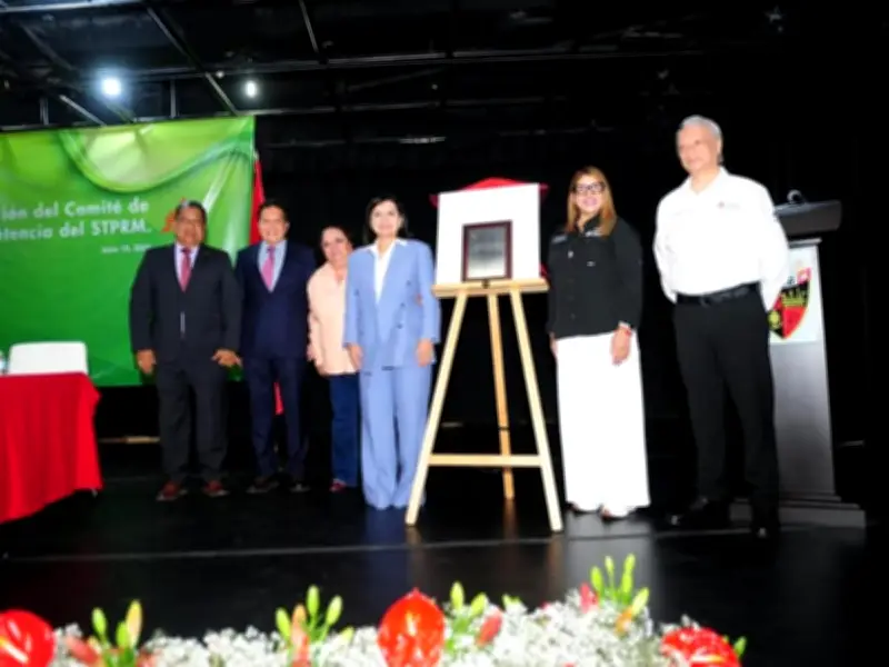 Ricardo Aldana lidera agenda sindical del STPRM enfocada en comunidad y desarrollo laboral