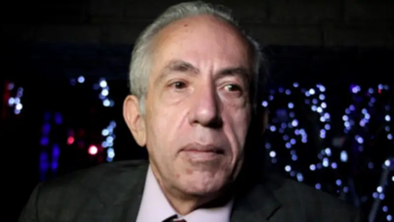 Ricardo Hill, actor de 'La Hora Pico', revela pensamientos suicidas por enfermedad pulmonar y deterioro cognitivo