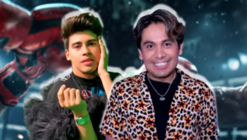 Ricardo Peralta acepta reto de Poncho de Nigris y desafía a La Divaza a pelea de boxeo