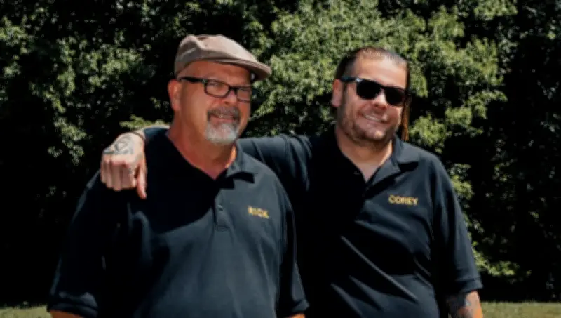 Rick Harrison exige a su hijo Corey devolver donaciones tras accidente en Tulum