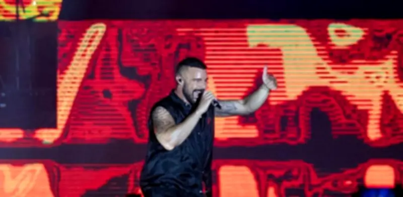 Ricky Martin reinventa 'Vuelve' con Tini y Los Ángeles Azules en versión cumbia