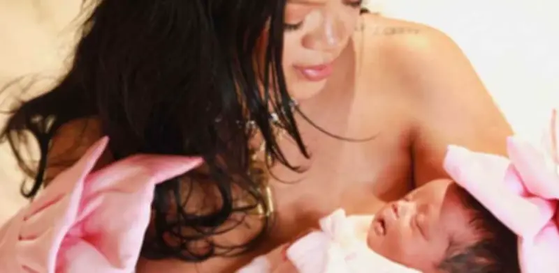 Rihanna aviva rumores de un cuarto embarazo con A$AP Rocky tras comentario viral