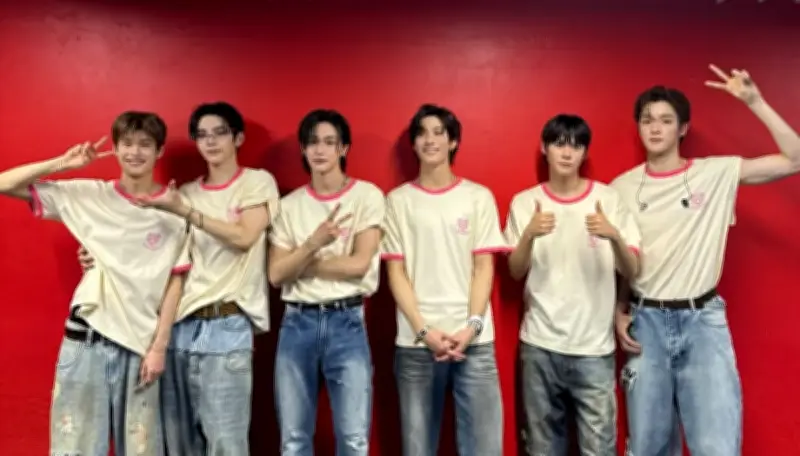 RIIZE se consolida como el grupo K-Pop favorito en festivales latinoamericanos