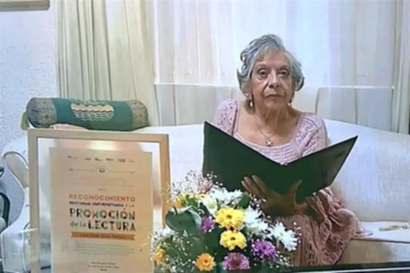 Rinden homenaje a la cuentera mayor: un tributo a la tradición oral mexicana