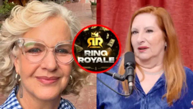 Ring Royale 2: Doña Alegría enfrentaría a mamá de Gala Montes en pelea estelar
