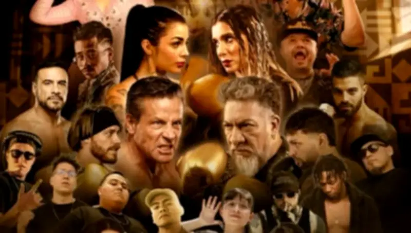 Ring Royale: Influencers y Celebridades se Enfrentan en Peleas en Vivo desde Monterrey