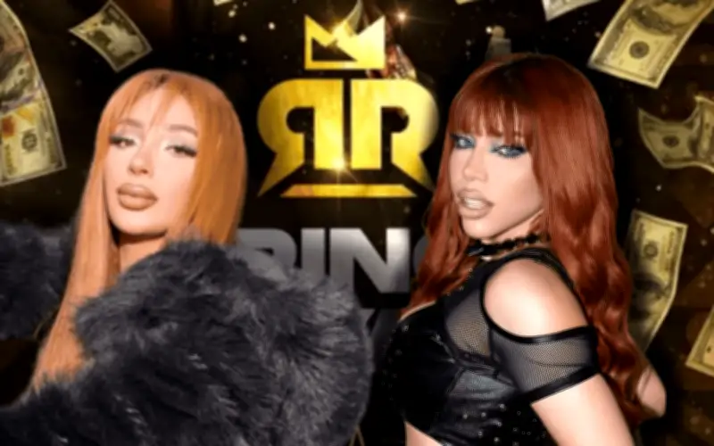 Ring Royale: Yeri Mua y Bellakath podrían enfrentarse en próximo evento de Poncho de Nigris