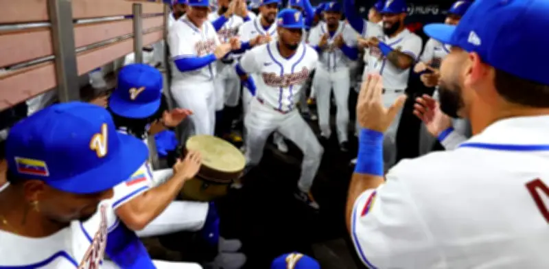 Ritual de Tambores Impulsa a Venezuela a su Primer Título en el Clásico Mundial de Béisbol