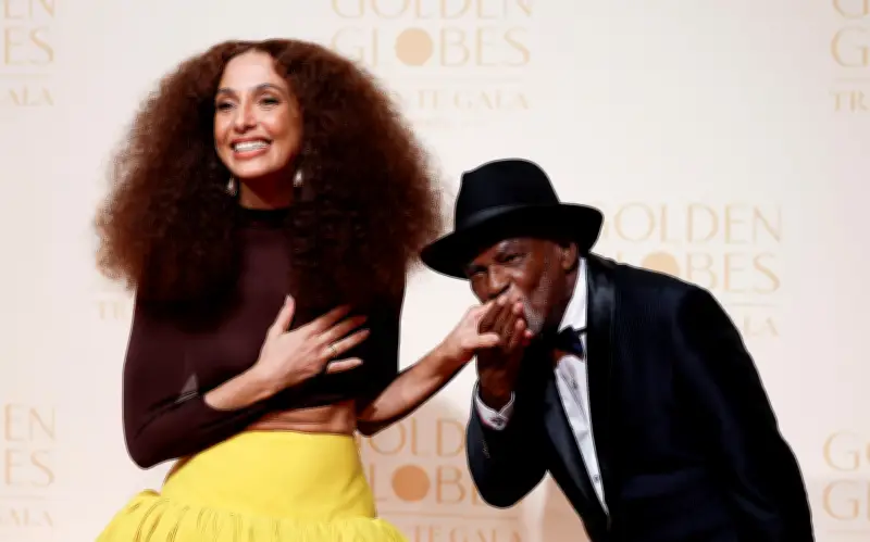 Río de Janeiro brilla con la primera edición de los Golden Globes Tribute Awards Brasil