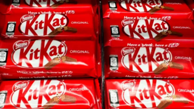 Roban 12 toneladas de KitKat en Europa: Nestlé alerta sobre posible escasez previa a Pascua