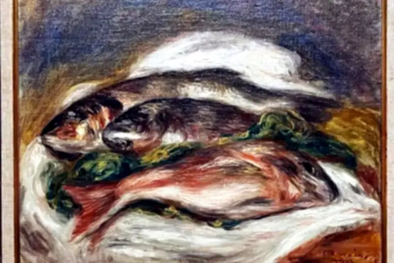 Roban en 3 minutos pinturas millonarias en Italia: Obra de arte desaparece en audaz golpe