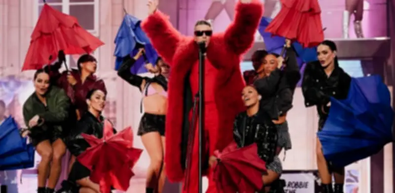 Robbie Williams confirma segunda función en CDMX tras agotar primera fecha