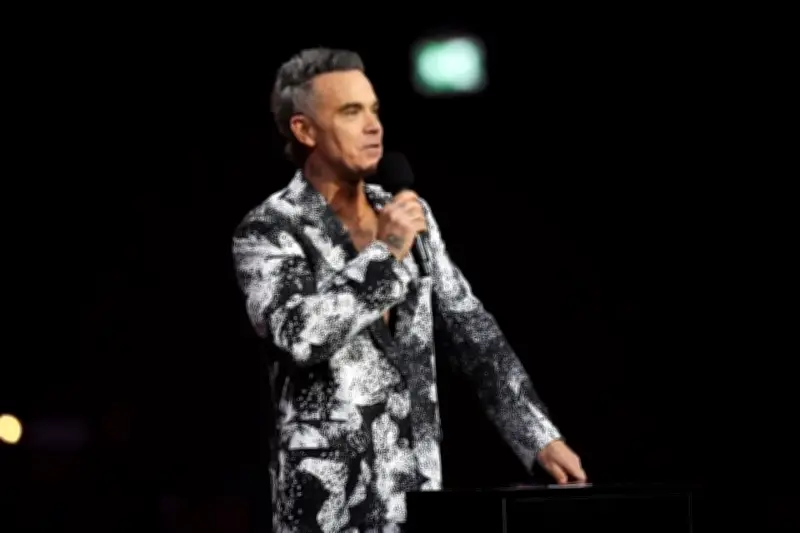 Robbie Williams se separa de su mánager tras 14 años de colaboración