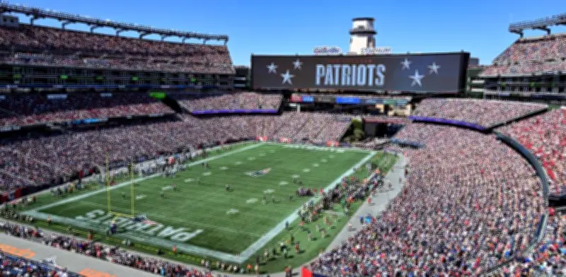 Robert Kraft asegura el Mundial 2026 en Foxborough con acuerdo de seguridad de 7.8 mdd