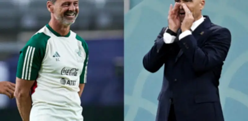 Roberto Martínez revela que pudo dirigir a México tras Qatar 2022, pero eligieron a Cocca