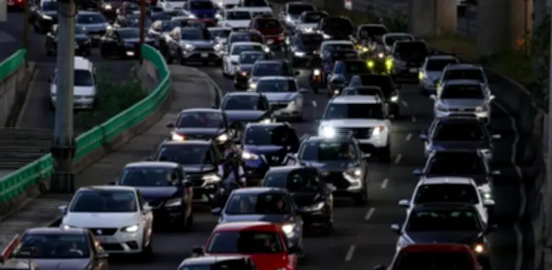 Robo de vehículos en CDMX cae 30% en primer trimestre de 2026; Brugada pide coordinación interestatal