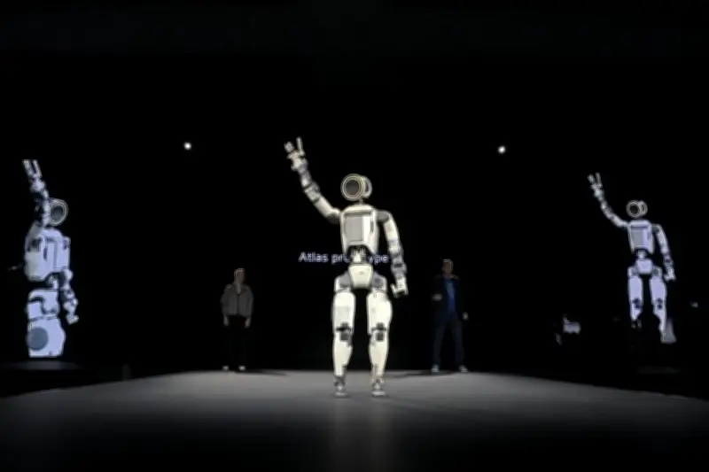 Robótica Humanoide: Los Avances Clave que Transformarán México en 2026