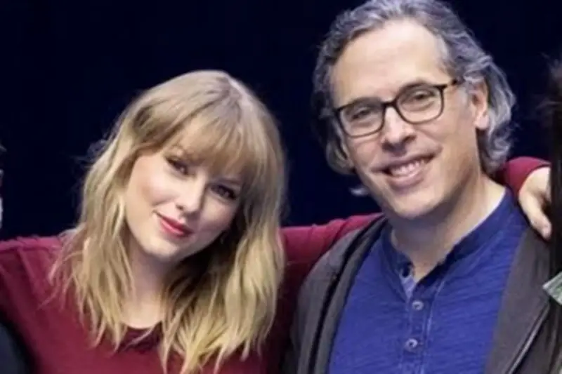 Rodrigo Prieto, el mexicano favorito de Taylor Swift: su colaboración en cine