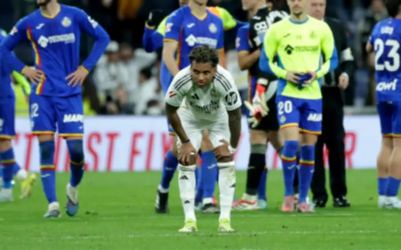 Rodrygo del Real Madrid se pierde el Mundial 2026 por grave lesión de rodilla