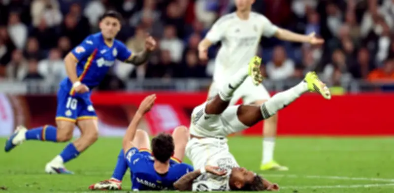 Rodrygo se despide del Mundial 2026 tras grave lesión de rodilla con el Real Madrid